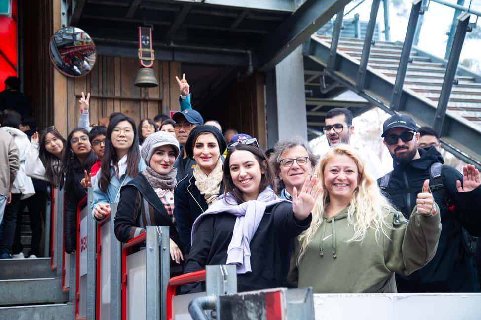 image n.4 of Sydney: Zoo, Blue Mountains and Scenic World Mandarin Tour activity in Katoomba, uploaded by supplier