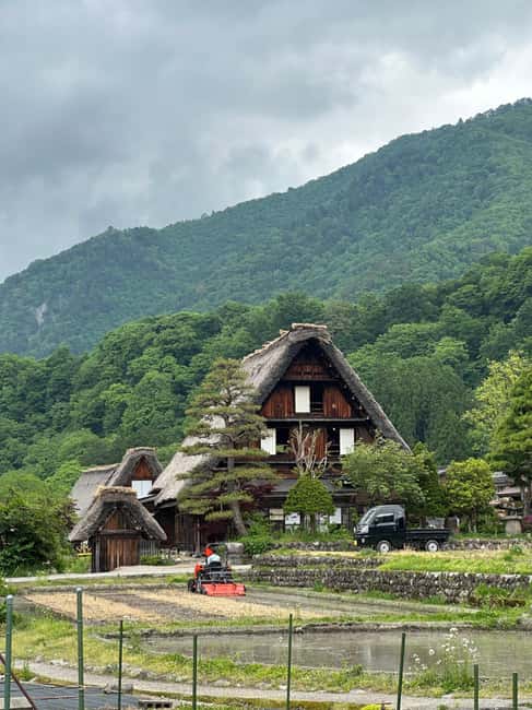 サプライヤーによってアップロードされた、高山の金沢/富山発：白川郷と高山日帰りツアーの画像#5