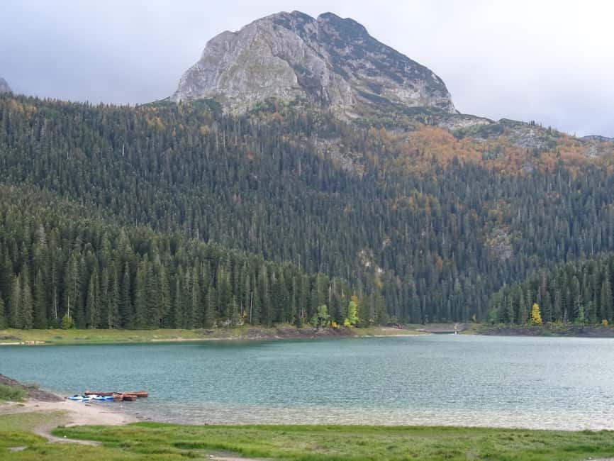 image n.1 of From Podgorica: Durmitor NP & Tara canyon-Amazing Montenegro activity in Žabljak, uploaded by supplier