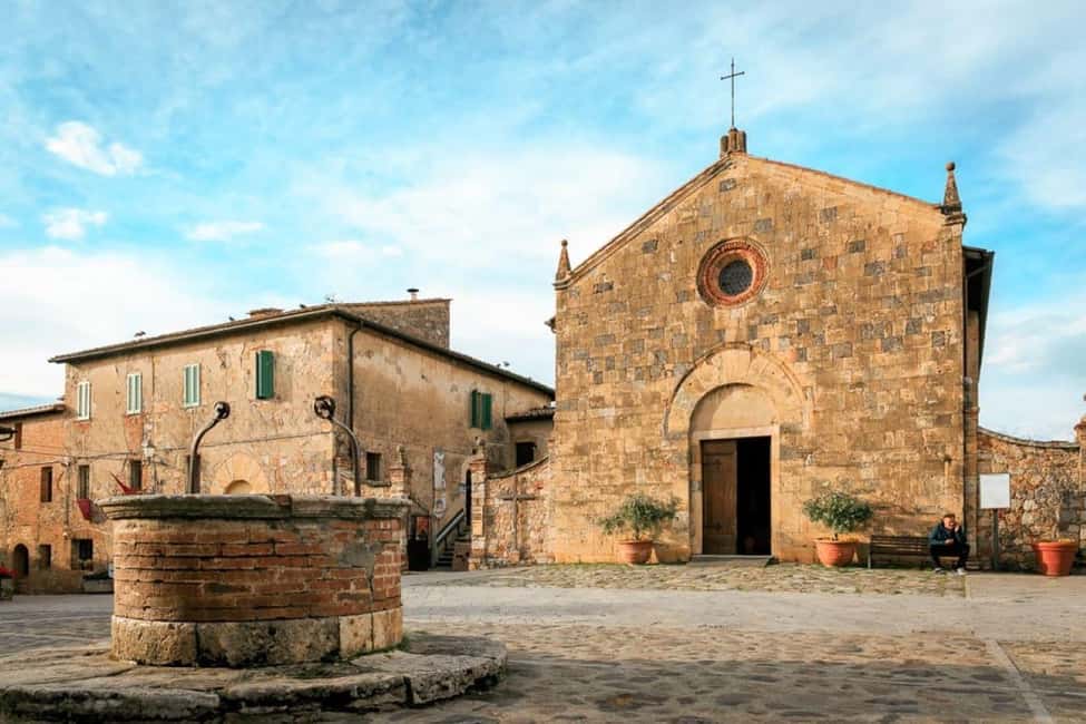 Immagine nº 4 di Tour del Chianti Brunch: Pranzo e degustazione di vini attività a Monteriggioni, caricata dal fornitore