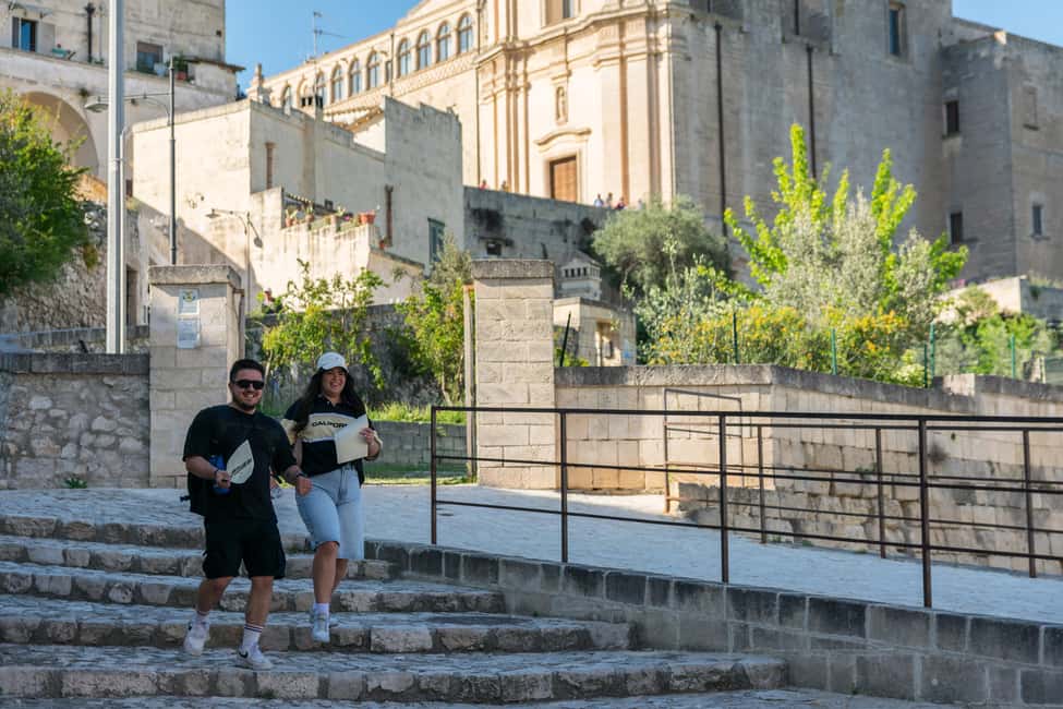 image n.15 of Sassi di Matera: Treasure Hunt in the Sassi activity in Matera, uploaded by supplier
