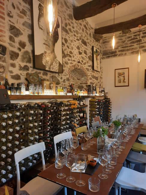 image n.4 of Cinque Terre: Pesto Making Class with Wine and Food Tasting activity in Vernazza, uploaded by supplier