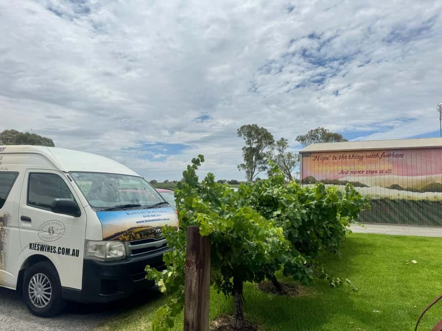 imagen n.º 37 de Desde Adelaida: Hahndorf y Valle de Barossa con almuerzo en bodega actividad en Nuriootpa, subida por el proveedor