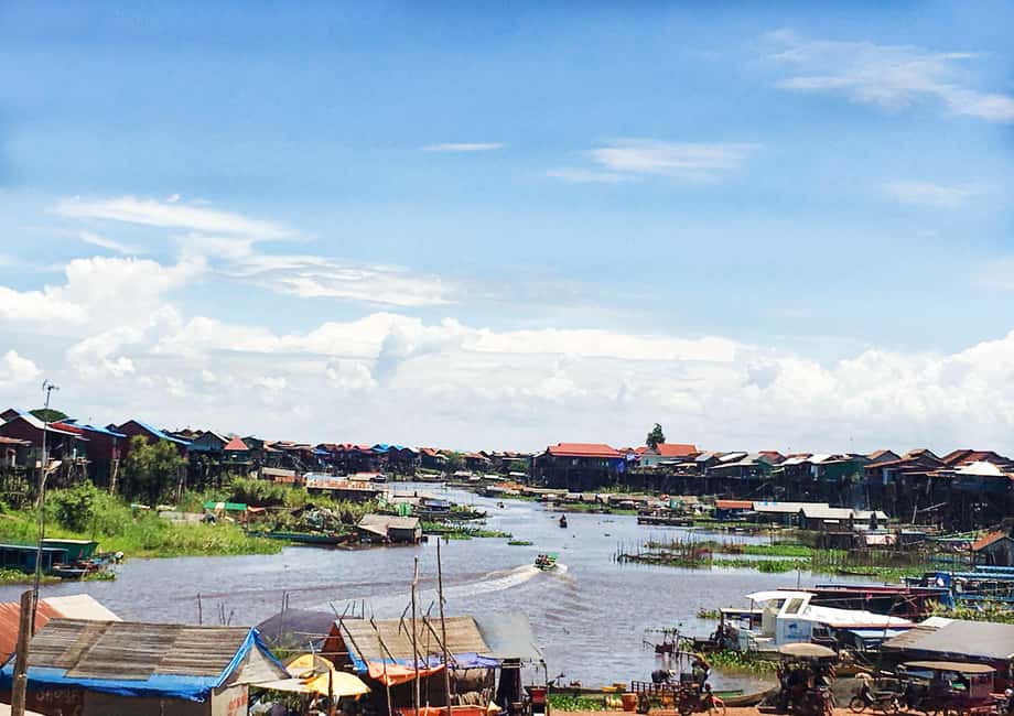 image n.2 of Phnom Penh - Siem Reap Road Transfer Plus Sightseeing activity in Siem Reap, uploaded by supplier