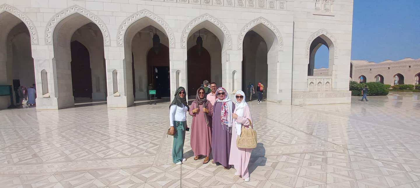 image n.18 of Muscat: Night Tour [ Sightseeing ] activity in Muscat, uploaded by supplier