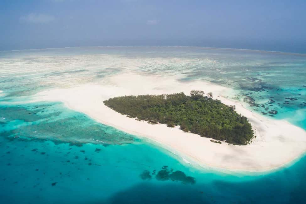 image n.2 of Mbudya island from Dar es salaam safari. activity in Tanzania, uploaded by supplier