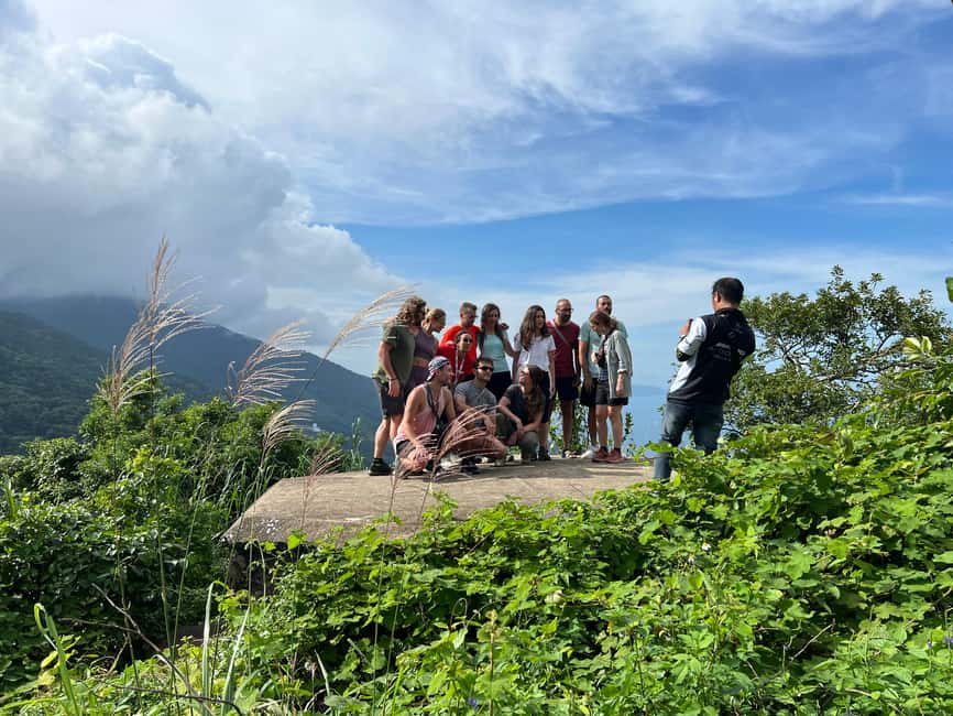 image n.14 of Da Nang/Hoi An: Hai Van Pass Motorbike Tour with Easy Rider activity in Da Nang, uploaded by supplier