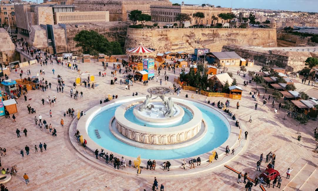 image n.9 of Guided Walking Tour of Valletta with Licenced Guide activity in Valletta, uploaded by supplier