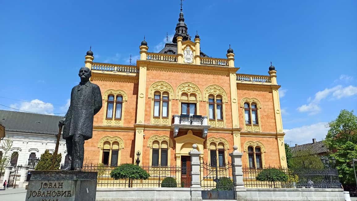 image n.2 of From Belgrade: Novi Sad and Sremski Karlovci Tour activity in Beocin, uploaded by supplier