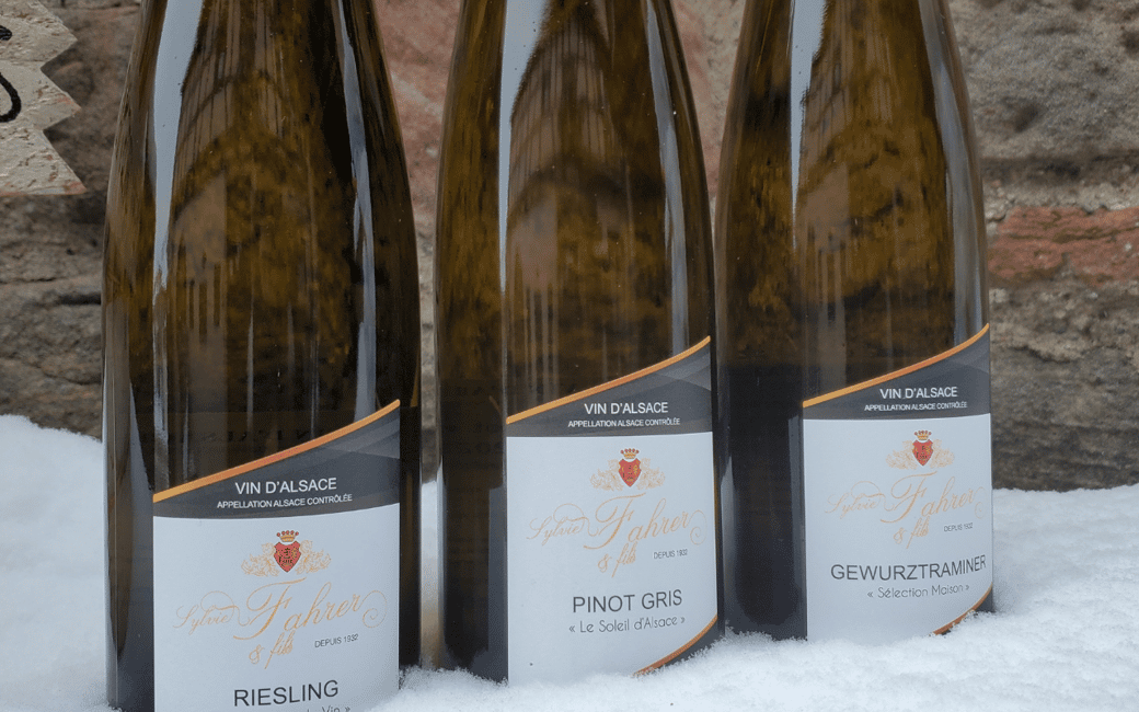 image n.5 of Alsace: Winery Tour and Alsatian Wine Tasting activity in Thann, uploaded by supplier