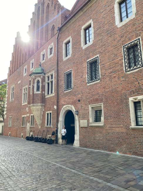 image n.5 of Kraków in a nutshell - walking tour activity in Krakow, uploaded by supplier