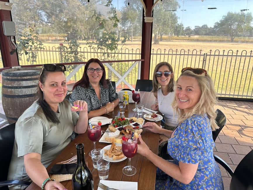 imagen n.º 33 de Desde Adelaida Ruta enogastronómica por el Valle de Barossa actividad en Australia Meridional, subida por el proveedor