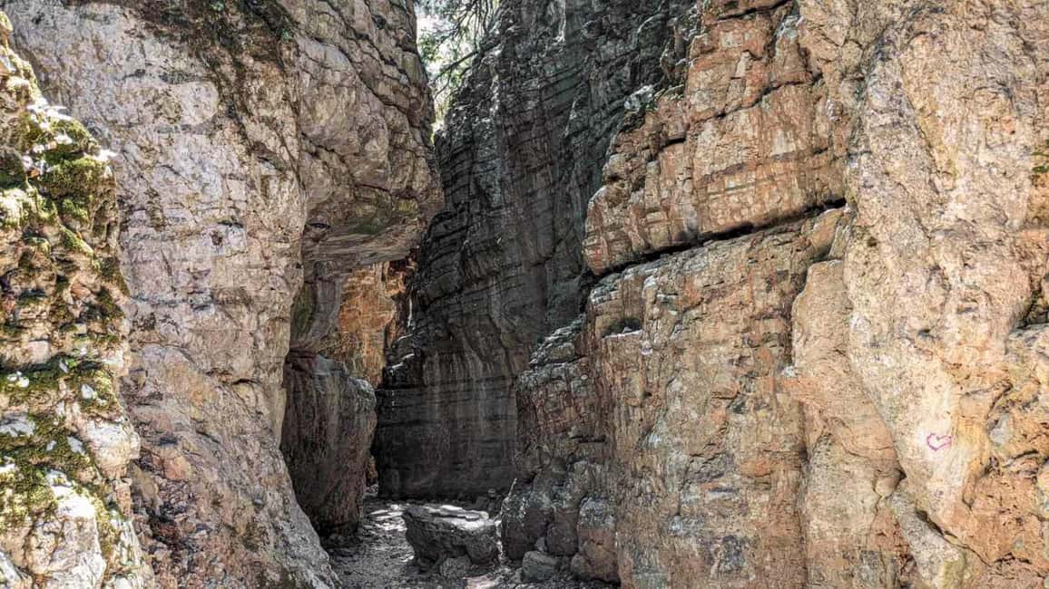 image n.21 of From Rethymno: Imbros Gorge & Libyan Guided Sea Tour activity in Crete, uploaded by supplier