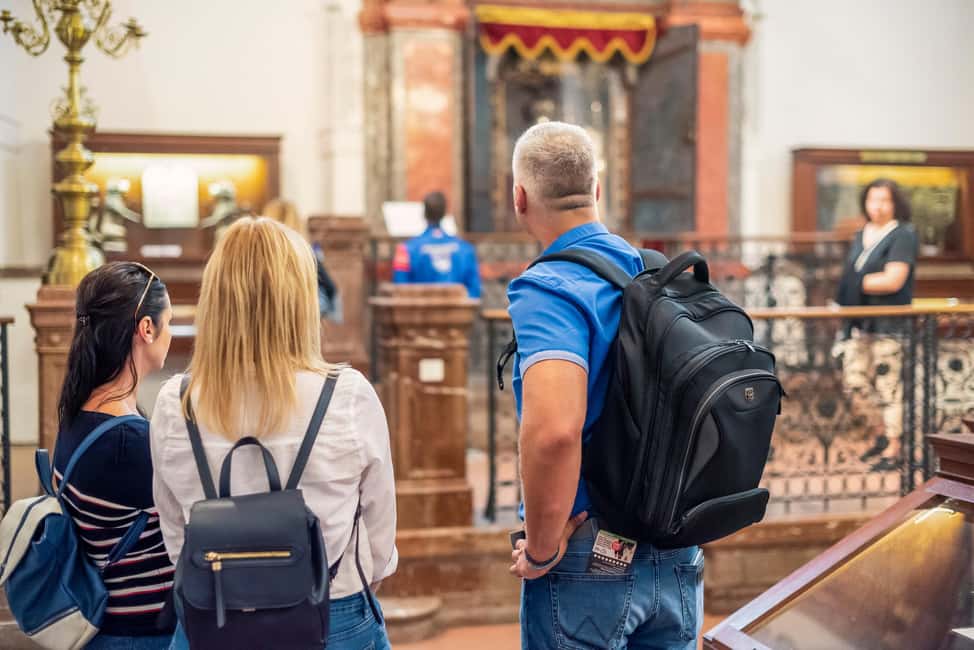 Image N°5 de Prague : Visite à pied du quartier juif avec billets d'entrée activité à Prague, publiée par le prestataire