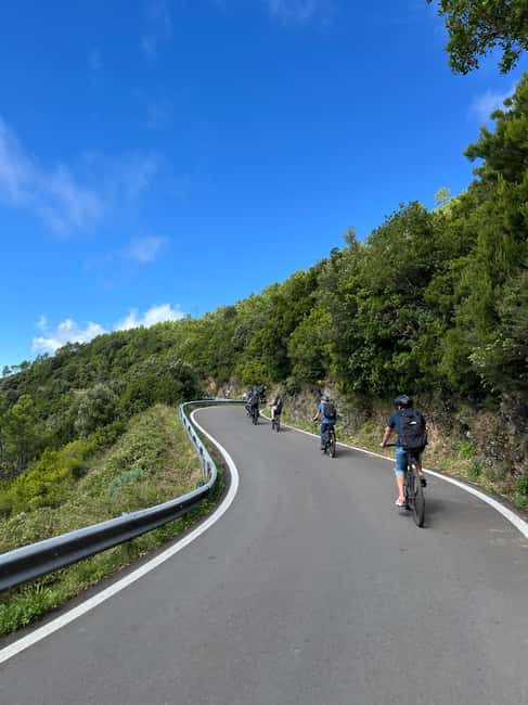 Immagine nº 14 di Monterosso al Mare: Tour in bicicletta del Parco Nazionale delle Cinque Terre attività a Vernazza, caricata dal fornitore