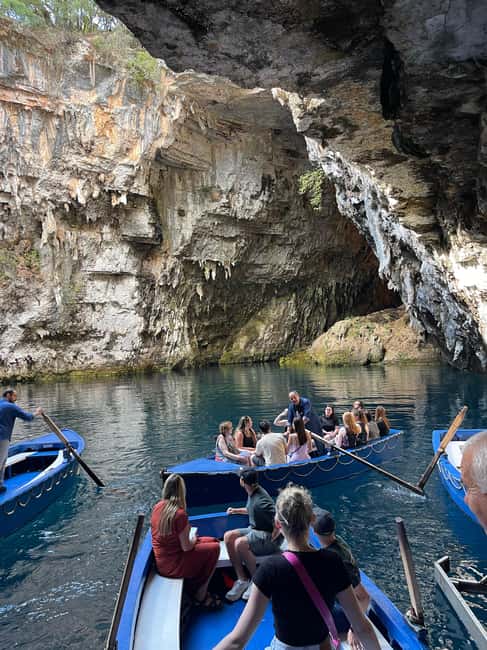 image n.23 of From Zakynthos: Full-Day Tour of Kefalonia activity in Karavomylos, uploaded by supplier