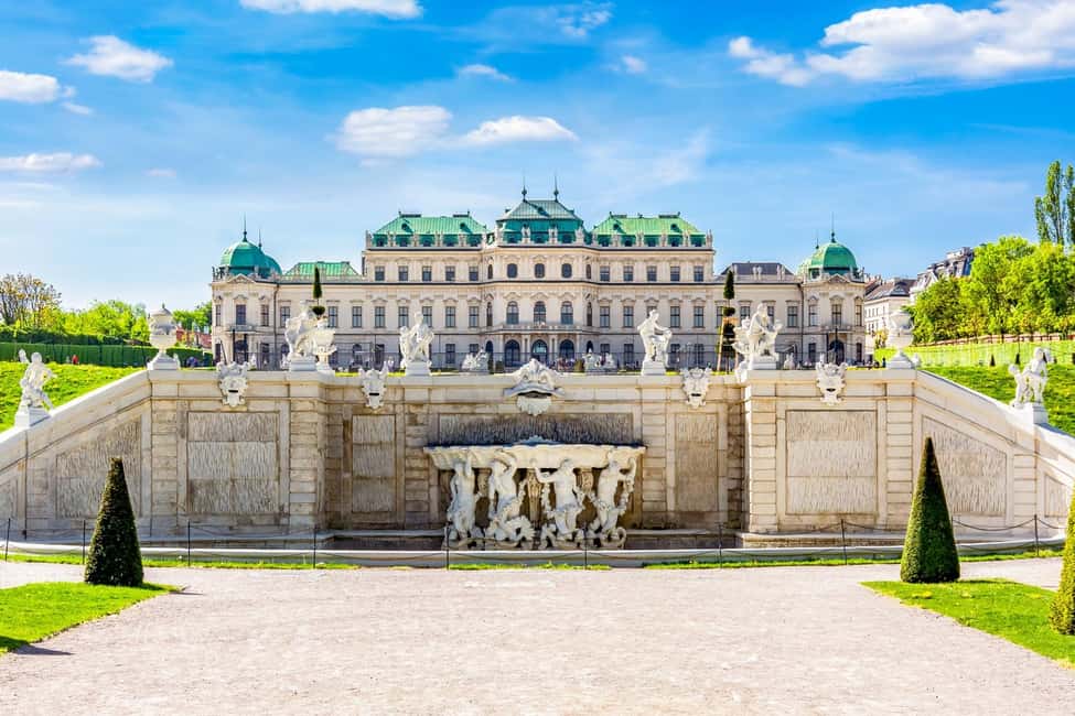 image n.14 of Skip-the-line Upper Belvedere Tickets and Guided Tour Vienna activity in Vienna, uploaded by supplier
