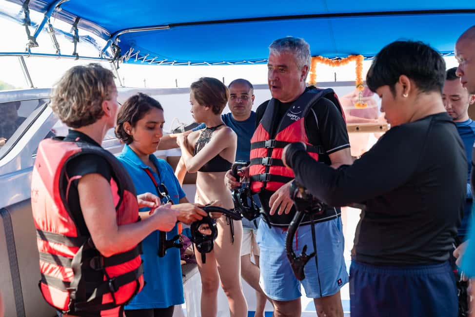 billede nr.9 af aktiviteten Koh Samui: Pig Island Tour med speedbåd og snorkling i Thailandbugten, uploadet af udbyder