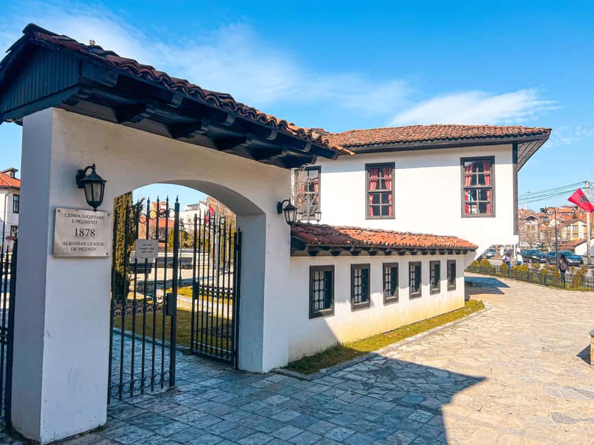 image n.6 of 1-Day Trip : Prishtina and Prizren from Tirana activity in Prizren, uploaded by supplier