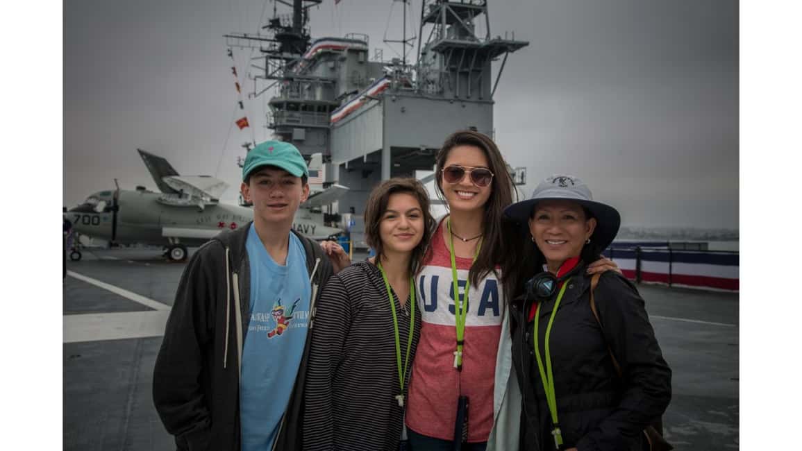 Bild Nr. 59 von San Diego: USS Midway Museum Entry Ticket Aktivität in San Diego, hochgeladen vom Anbieter
