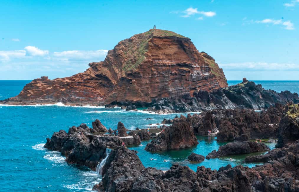 image n.16 of Madeira: Skywalk, Porto Moniz, Seixal, and Fanal 4WD Tour activity in Madeira, uploaded by supplier