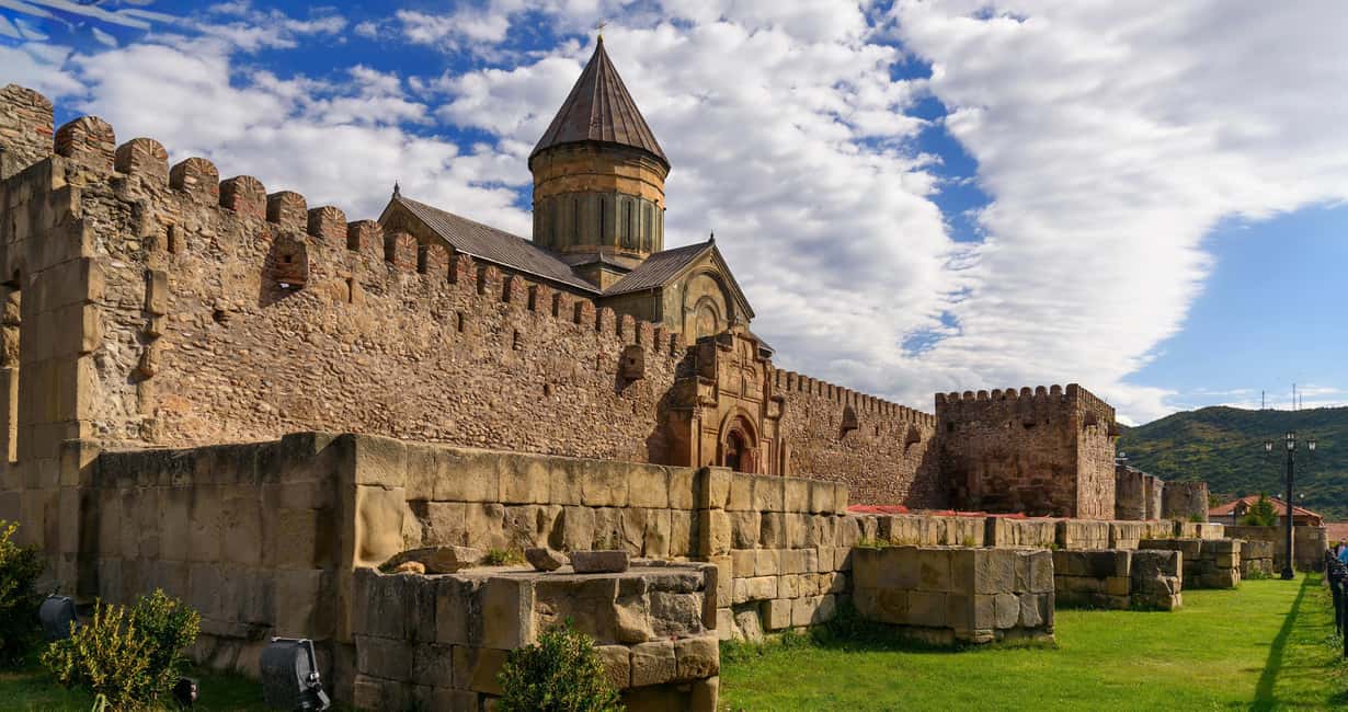 image n.21 of Tbilisi: Mtskheta, Jvari, Gori and Uplistsikhe Day Tour activity in Mtskheta, uploaded by supplier