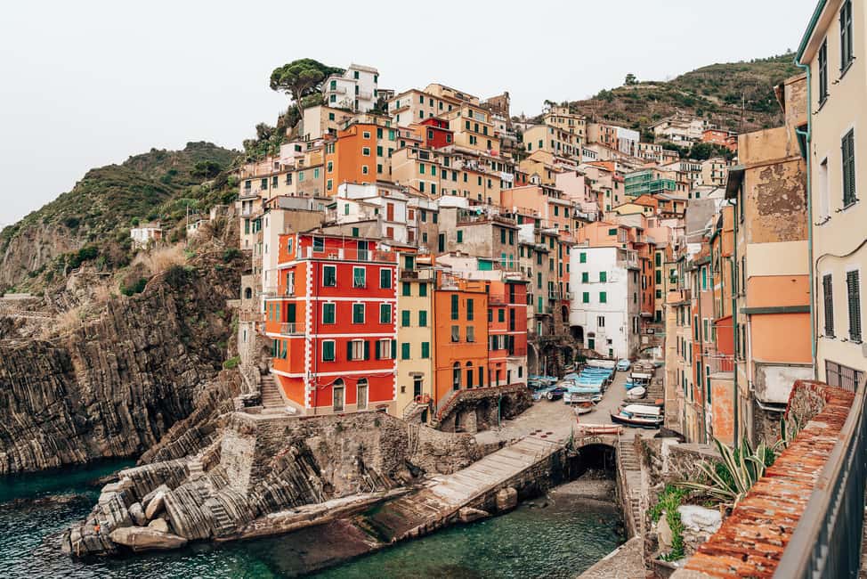 image n.15 of From La Spezia: Cinque Terre Small Group Tour with Limoncino activity in La Spezia, uploaded by supplier