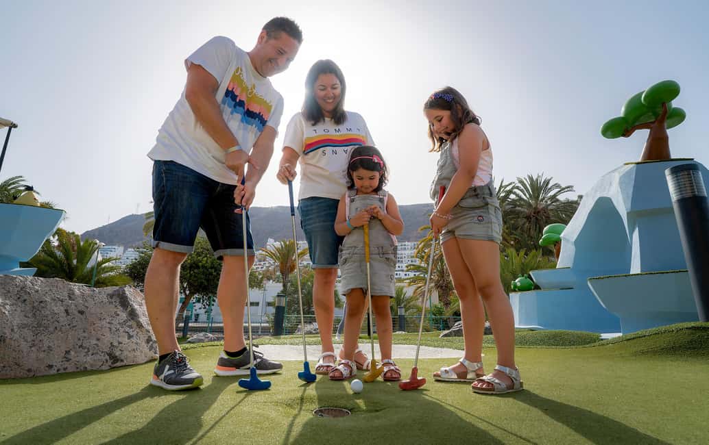 image n.3 of Gran Canaria: Angry Birds Activity Park Entry Ticket activity in Mogán, uploaded by supplier