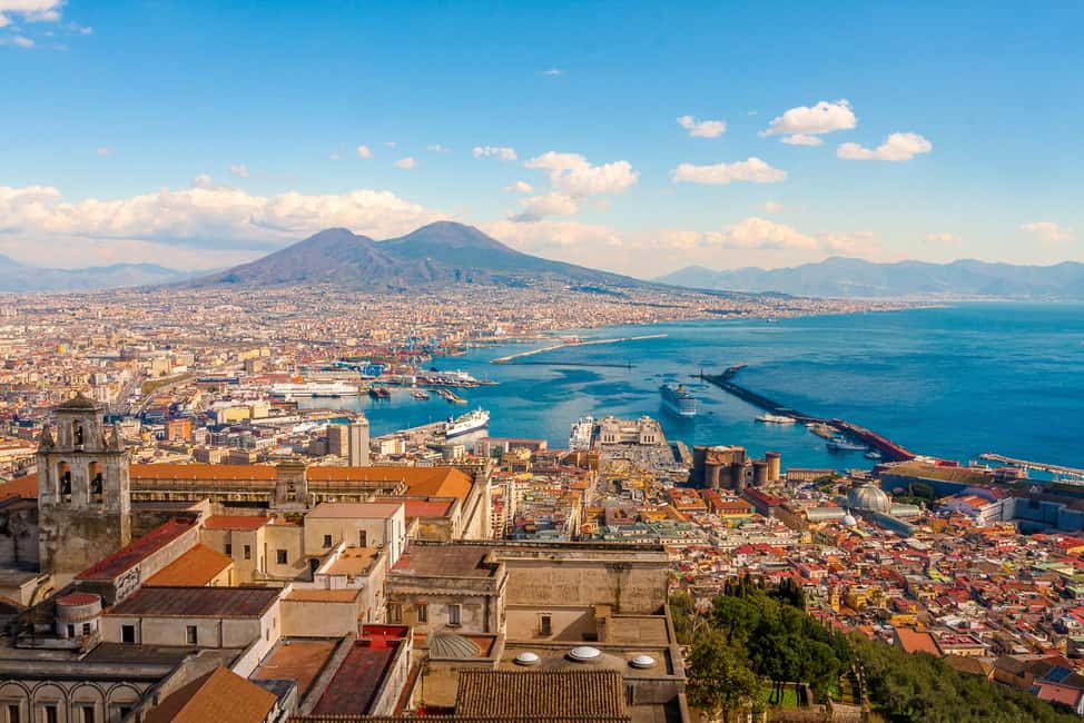 Image N°23 de Rome : Excursion d'une journée à Pompéi et Naples avec billet d'entrée à Pompéi activité à Pompei, Campanie, publiée par le prestataire