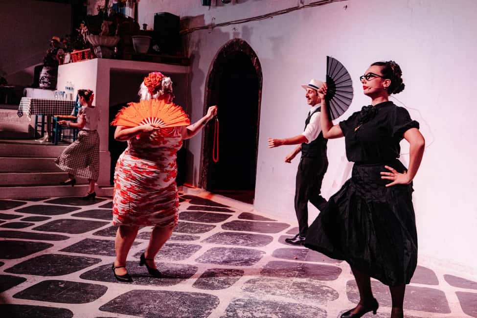 image n.8 of Santorini: The Greek Wedding Show activity in Fira, uploaded by supplier