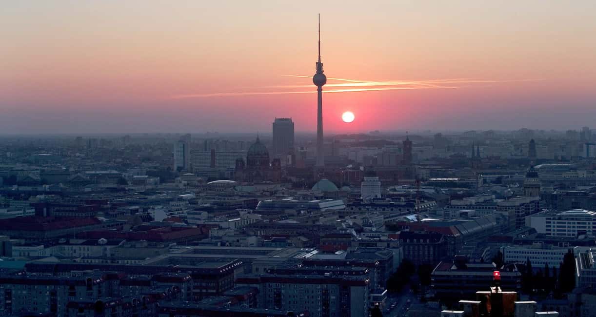 Immagine nº 7 di Berlino: Biglietto di ingresso prioritario per l'ascensore Panoramapunkt attività a Berlino, caricata dal fornitore