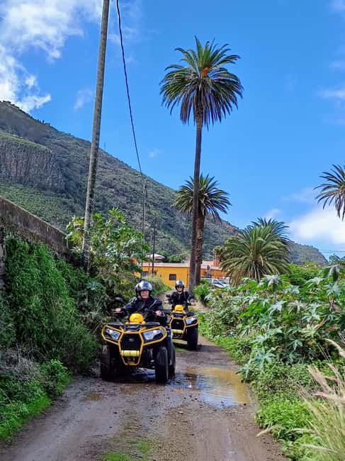 image n.18 of Puerto de la Cruz: Quad Tour to Teide or Off-Road Valley activity in Canary Islands, uploaded by supplier