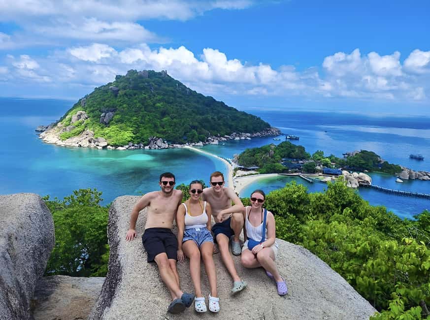 billede nr.7 af aktiviteten Koh Tao: Snorkeltur til øen Nang Yuan og skjulte bugter i Thailandbugten, uploadet af udbyder