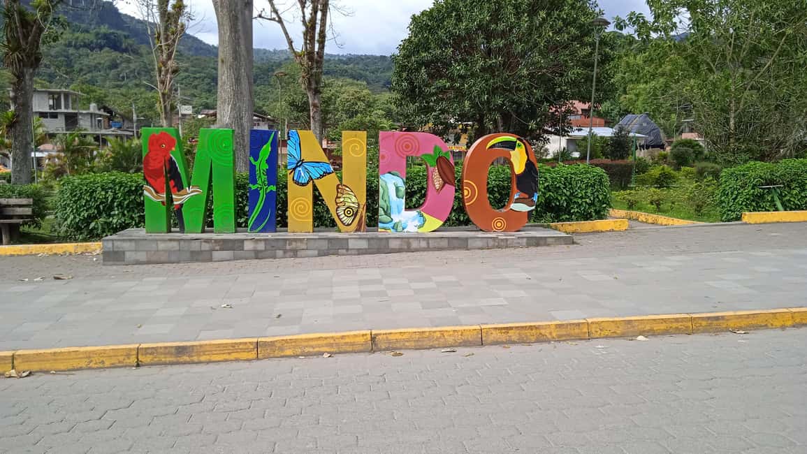 image n.1 of From Quito: Full Day Mindo activity in Pichincha, uploaded by supplier