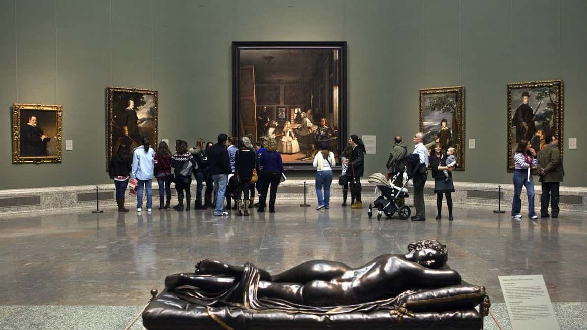 image n.2 of Madrid: Prado Museum Ticket with In-App Audio Guide activity in Madrid, uploaded by supplier