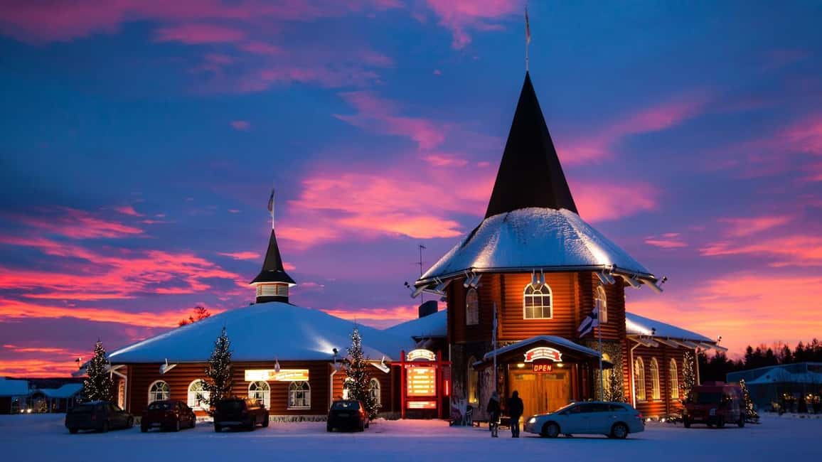 bild nr.7 av Rovaniemi: Privat tur i jultomtens by aktivitet i Rovaniemi, uppladdad av arrangören