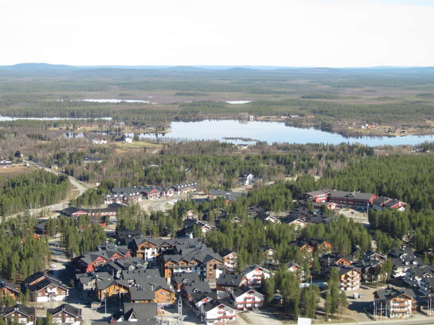 billede nr.6 af aktiviteten Levi: Fell Summit Tour og besøg i Samiland i Sirkka, uploadet af udbyder