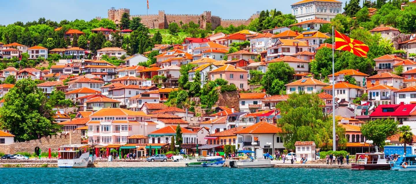 billede nr.2 af aktiviteten Tirana/Durres/Golem: Dagsudflugt til Ohrid, Nordmakedonien i Ohrid, uploadet af udbyder