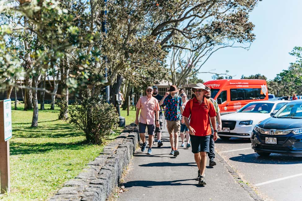 Immagine nº 18 di Hilo: escursione sul vulcano d'élite attività a Hawaii, caricata dal fornitore