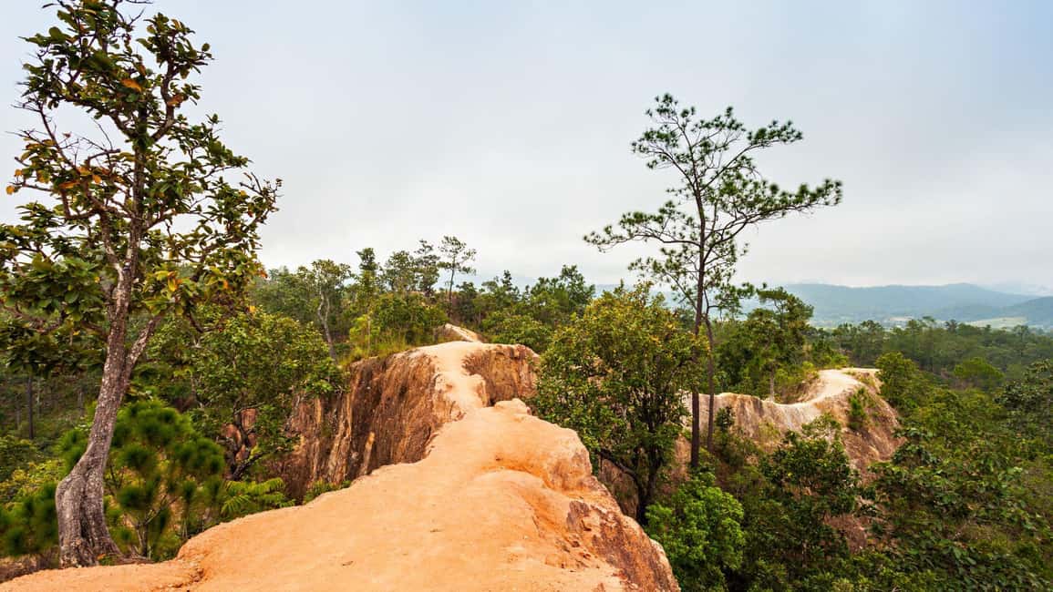 image n.7 of From Pai: Half Day Veiwpoint & Sunset Tour activity in Mae Hong Son Province, uploaded by supplier