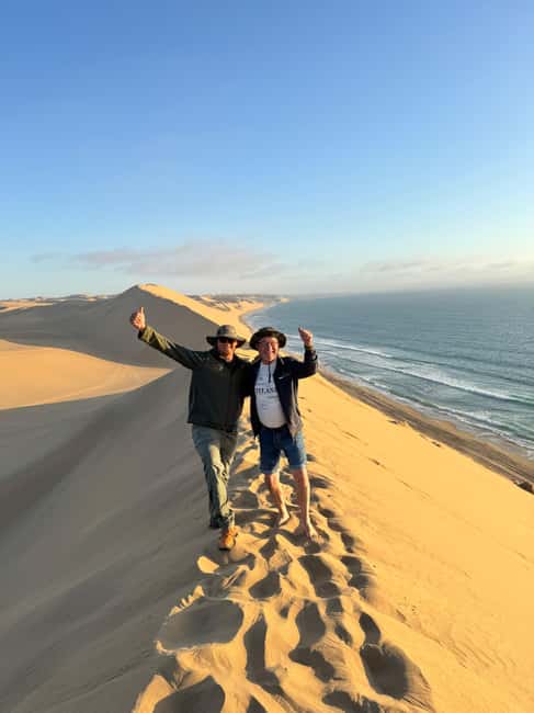 image n.58 of Walvisbay: Sandwich Harbour 4x4 Tour-Unparalleled Experience activity in Erongo, uploaded by supplier