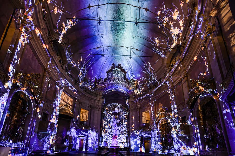 image n.2 of Porto: Spiritus Multimedia Show Entry Ticket activity in Porto, uploaded by supplier