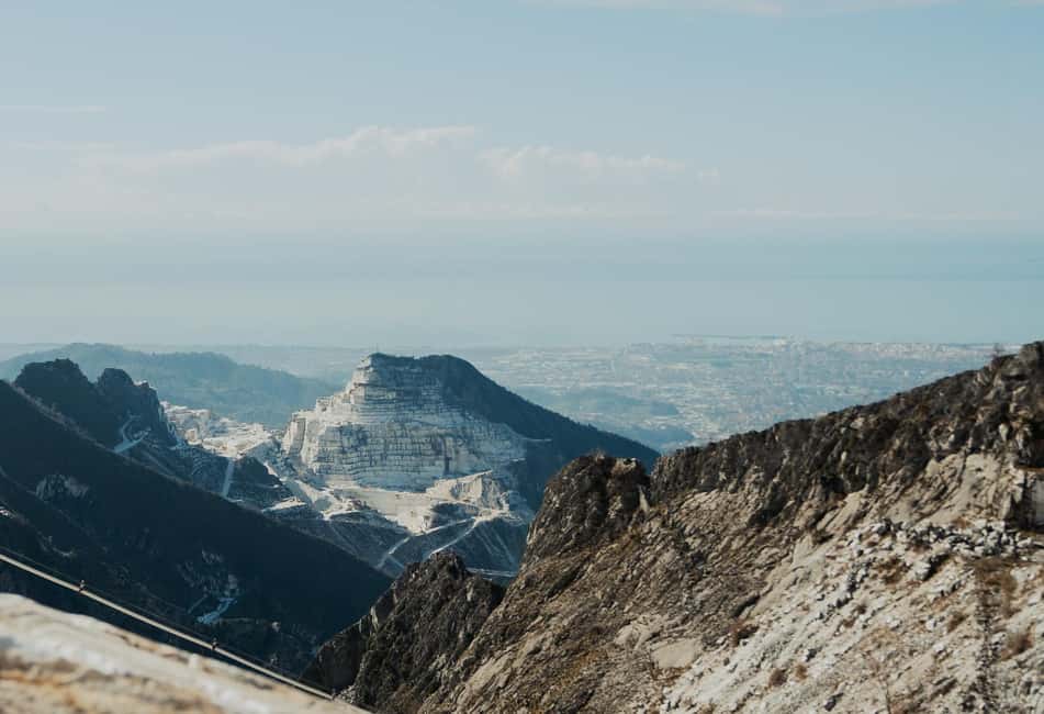 image n.4 of Carrara: Michelangelo Quarry Tour and Carrara Art Studios activity in Carrara, uploaded by supplier