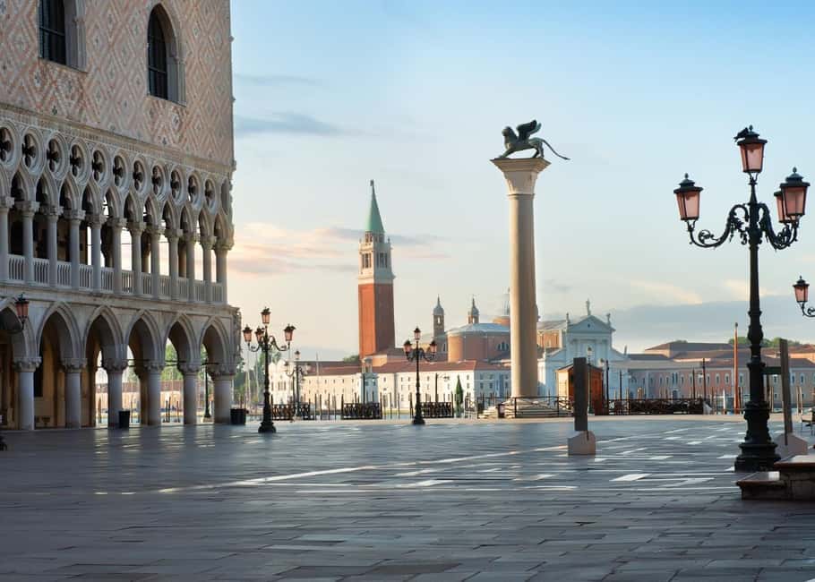 image n.7 of Venice: Priority Tickets to St.Mark's Basilica & Doge Palace activity in Venice, uploaded by supplier