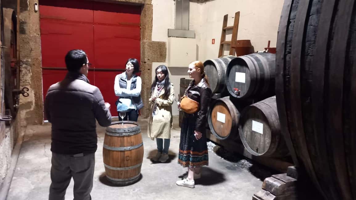 image n.35 of Porto: Premium Douro Valley Small-Group Tour, Cruise & Lunch activity in Norte Region, uploaded by supplier