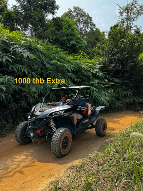 billede nr.8 af aktiviteten Samui X Quad 4WD Buggy Tour med frokost i Thailandbugten, uploadet af udbyder