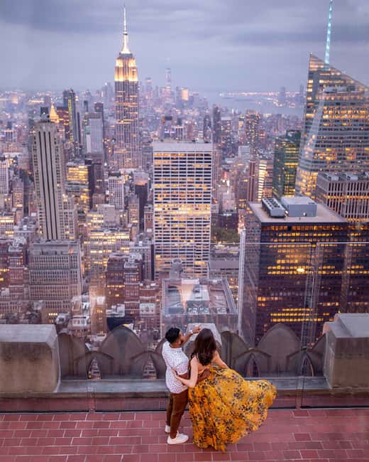 Obraz nr 5 z atrakcji Midtown – najważniejsze atrakcje Manhattanu w Nowy Jork, przesłany przez organizatora