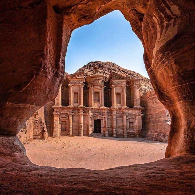 image n.1 of Private Day Tour to Petra and Dead Sea activity in Capital Governorate Amman, uploaded by supplier