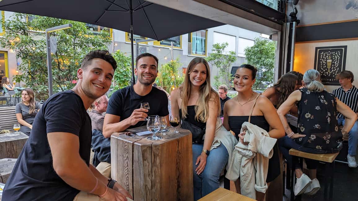 image n.2 of Zurich Beer Tour - tasting tour with a local beer expert activity in Zurich, uploaded by supplier