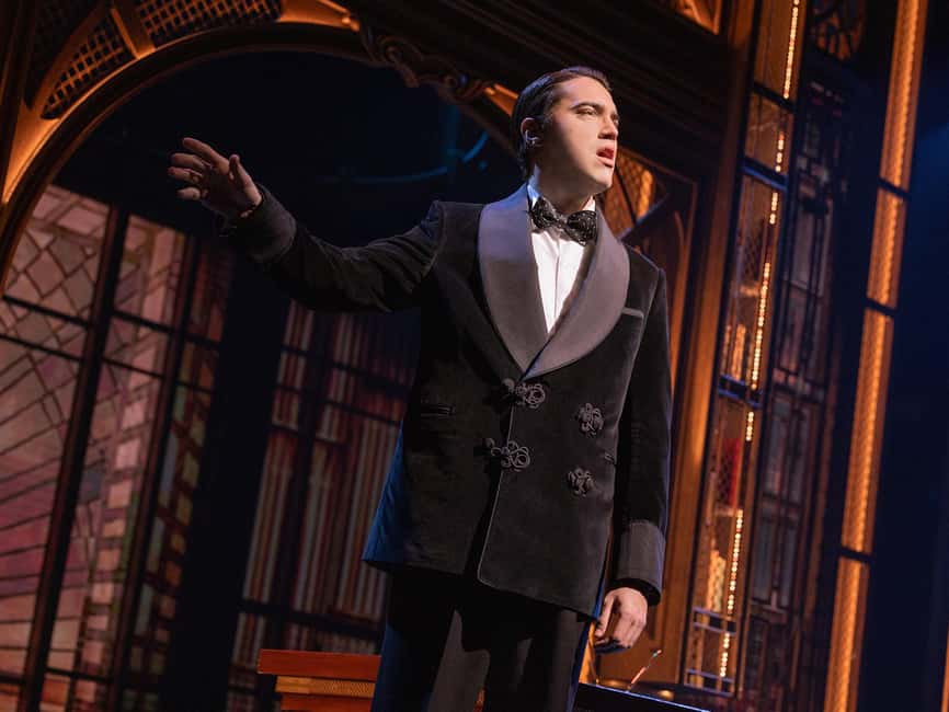 image n.4 of NYC: The Great Gatsby at the Broadway Theatre Ticket activity in New York City, uploaded by supplier